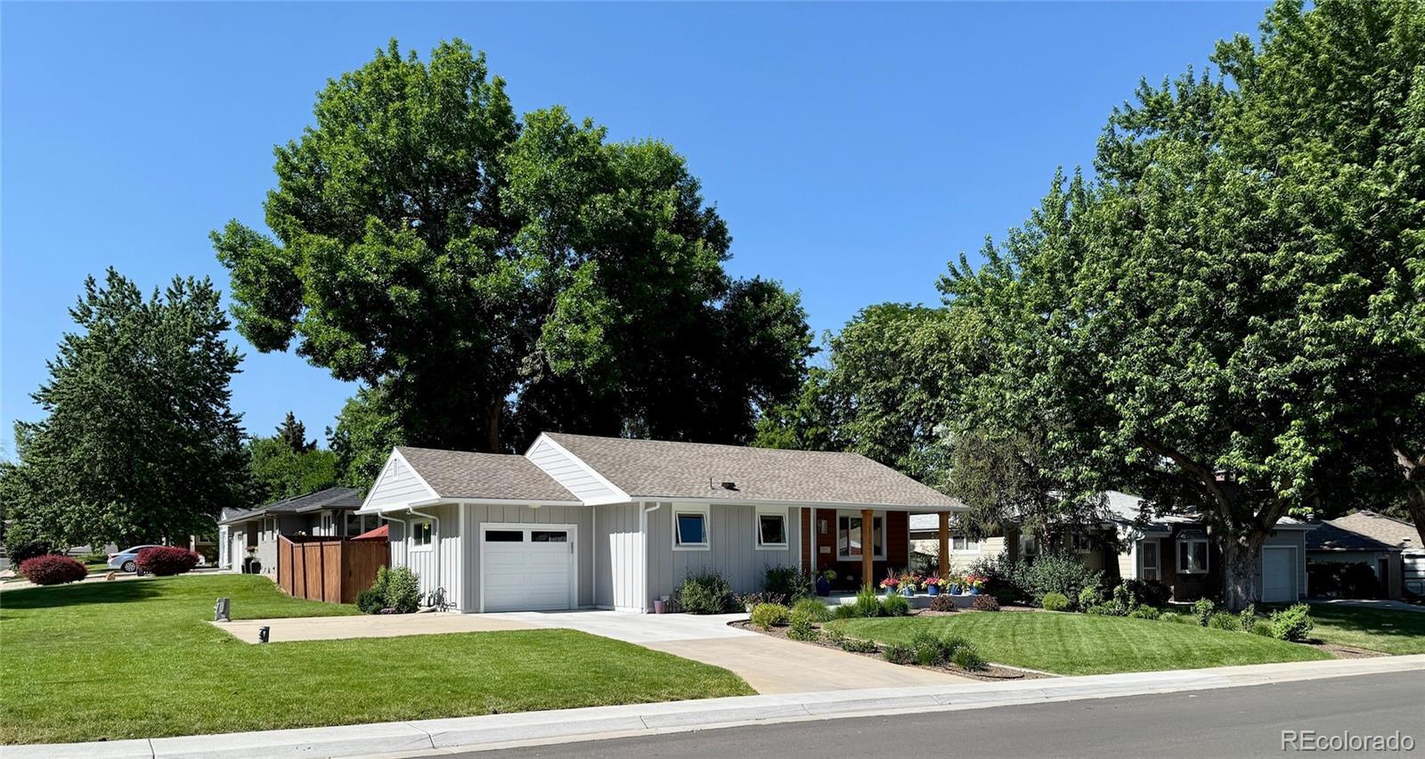 Property Photo: 3750 E Amherst Avenue CO 80210