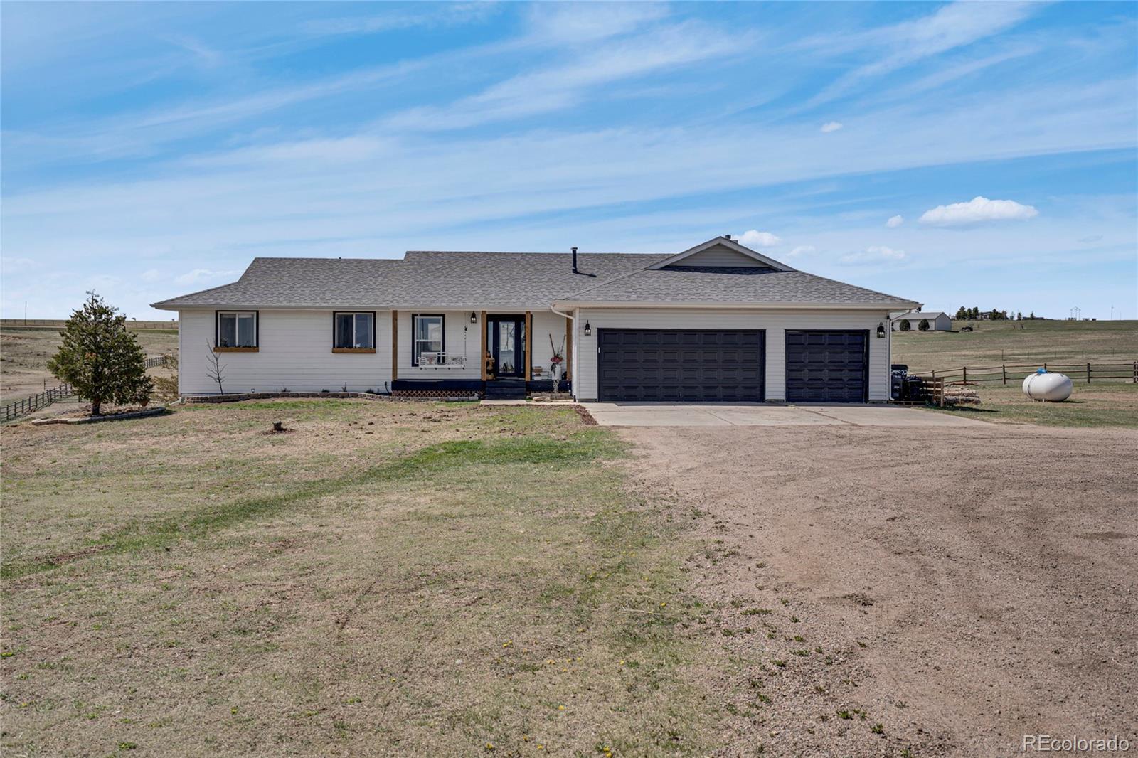 Property Photo: 45523 Sun Country Drive CO 80107