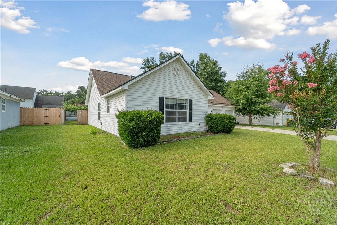 Property Photo: 38 Cutler Drive GA 31419