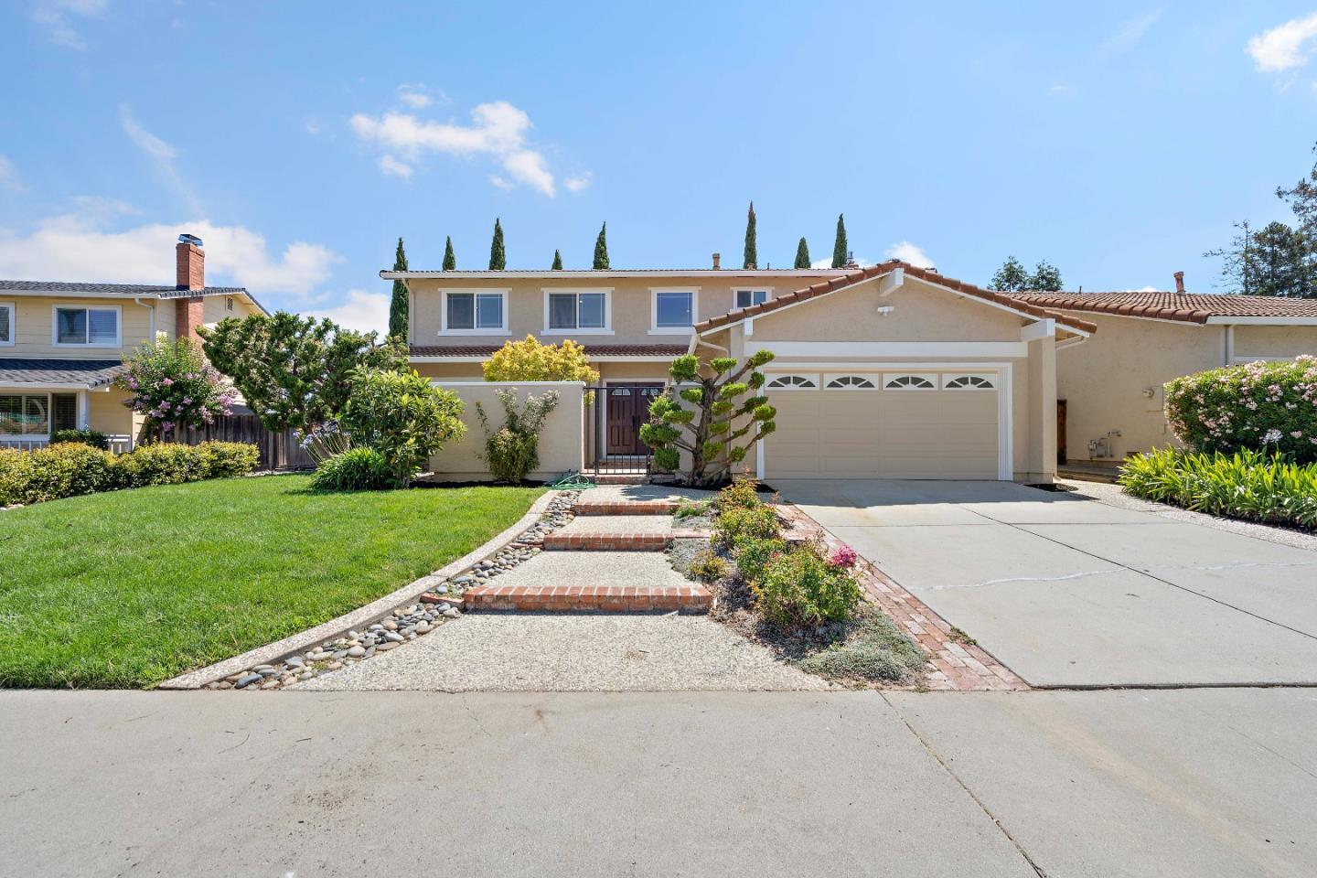 Property Photo: 6510 Springpath Lane CA 95120