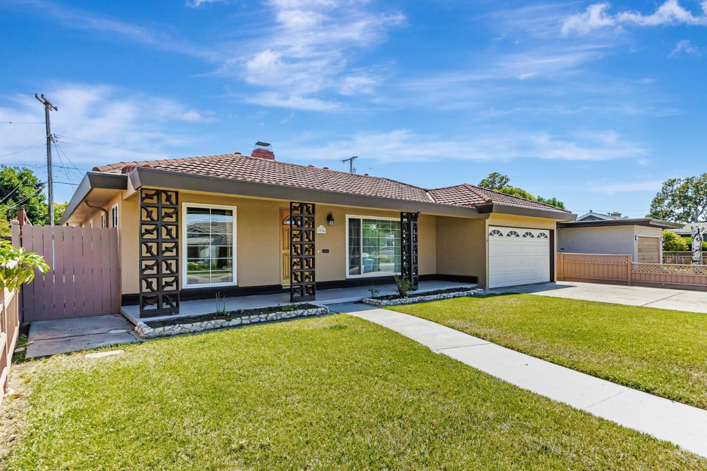 Property Photo:  1924 Stafford Street  CA 95050 
