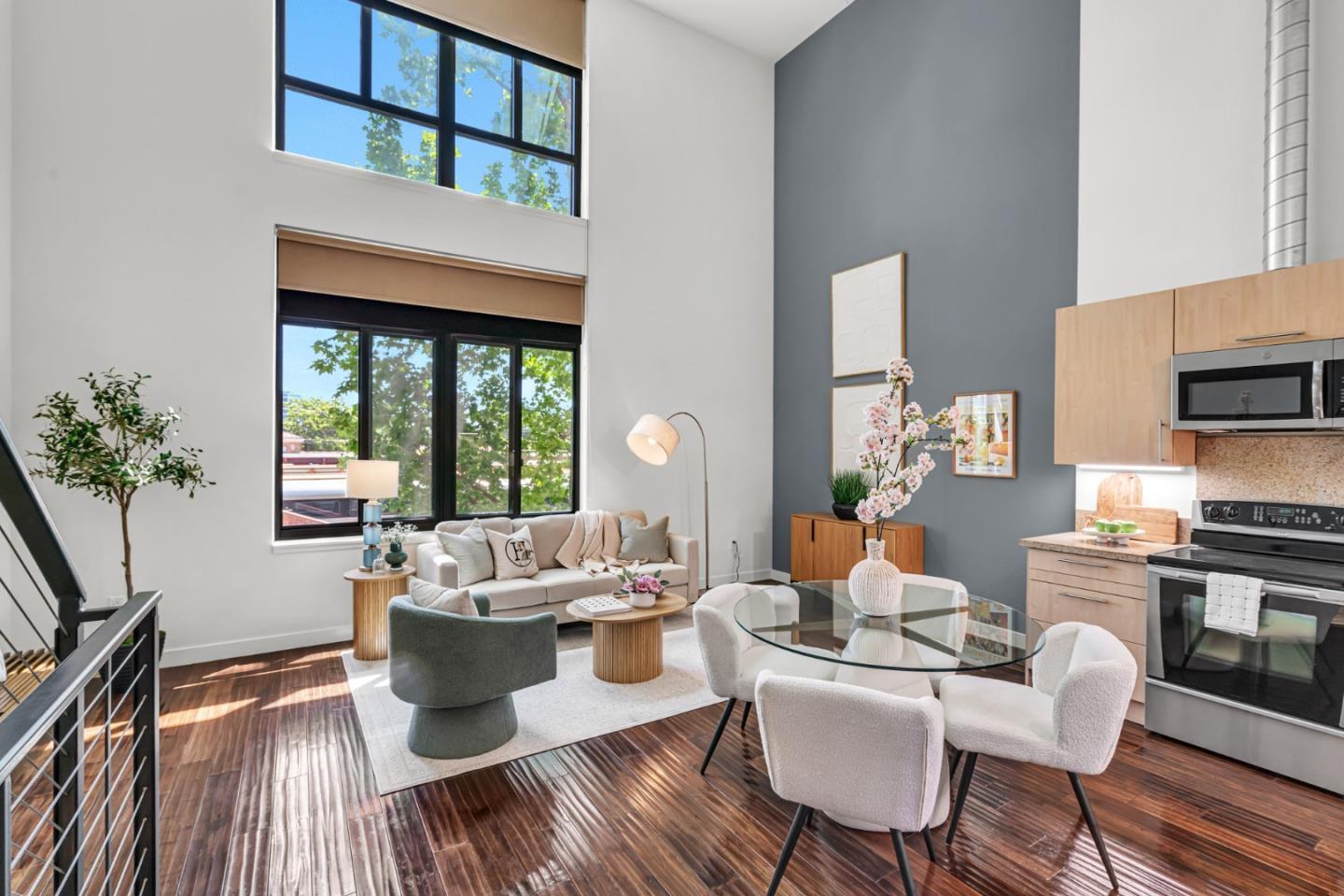 Property Photo:  88 Bush Street 2173  CA 95126 