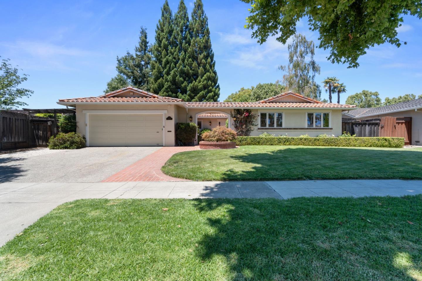 Property Photo:  2336 Constitution Drive  CA 95124 