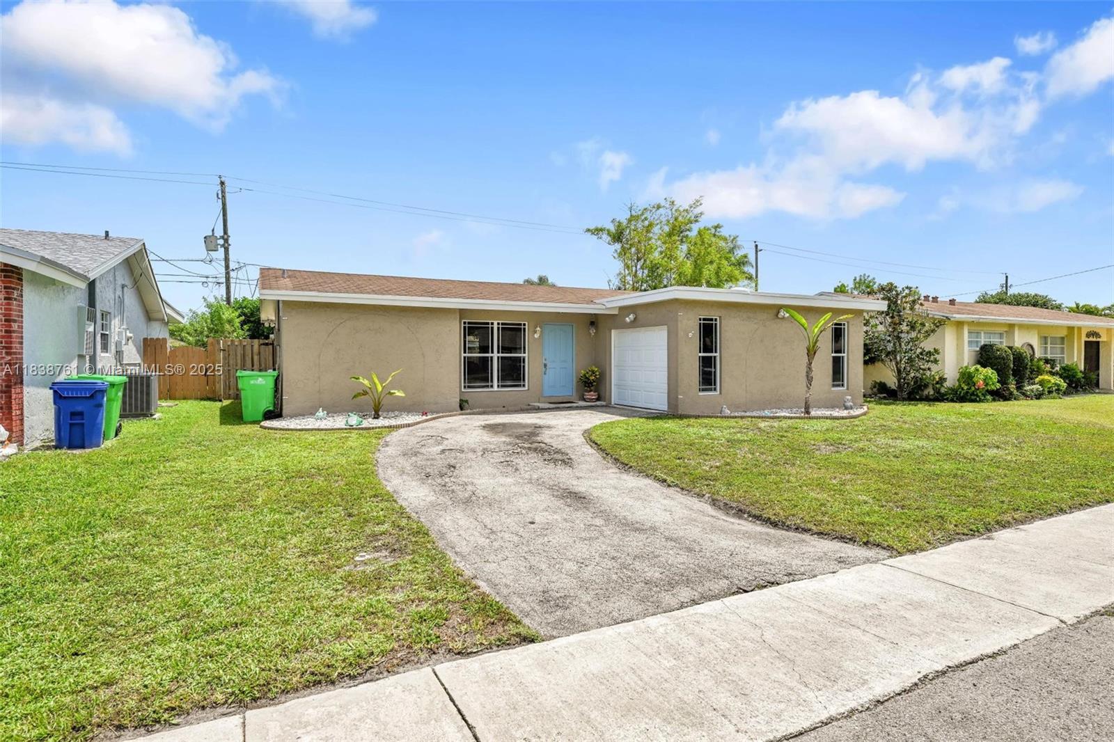 Property Photo: 11730 NW 33rd St FL 33323