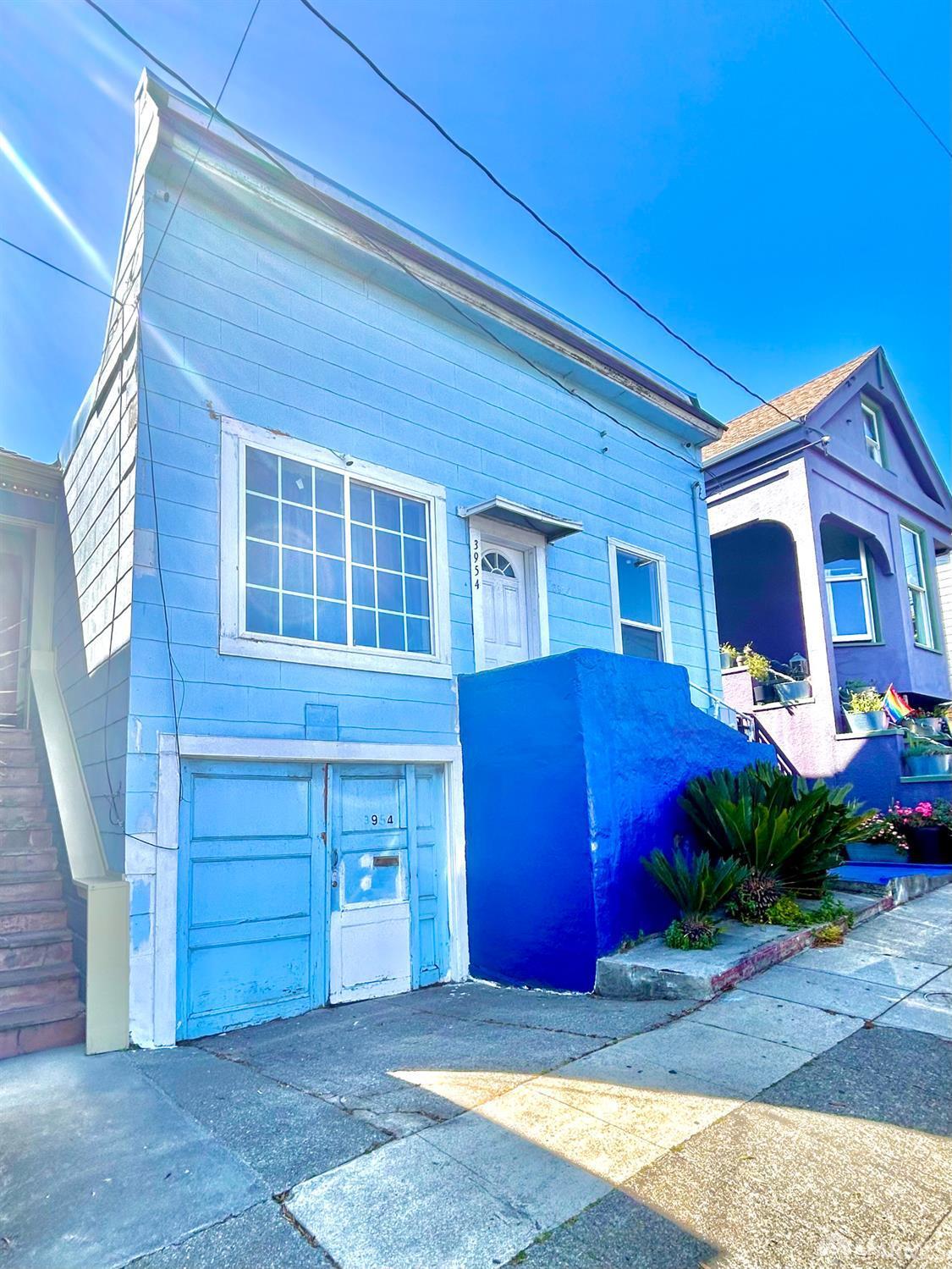 Property Photo: 3954 Folsom Street CA 94110
