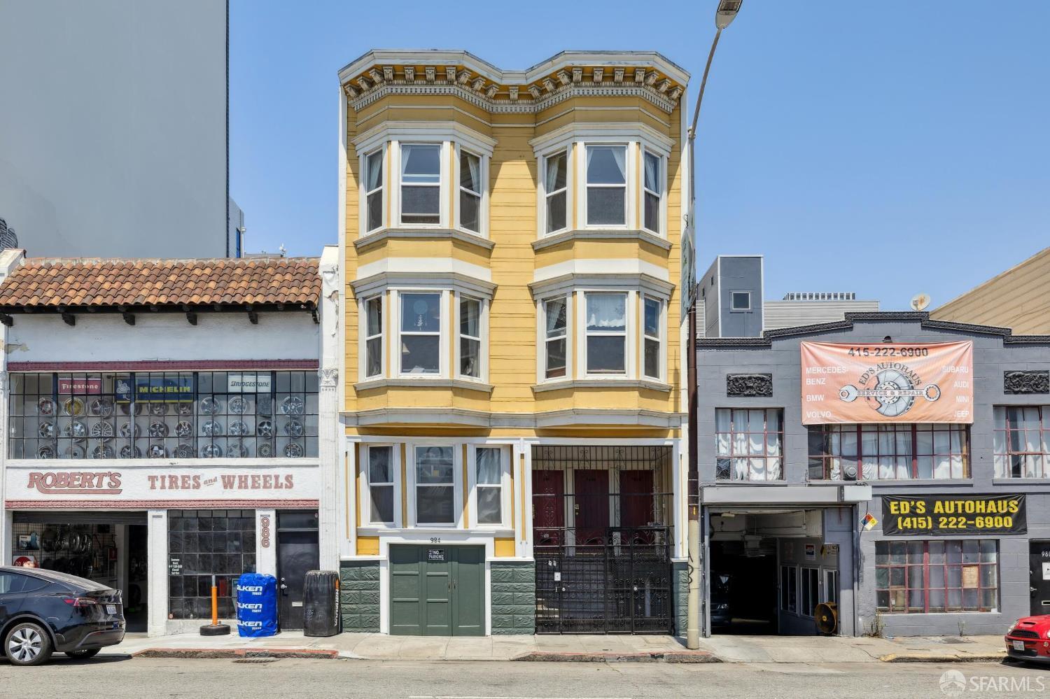 984 Harrison Street  San Francisco CA 94107 photo