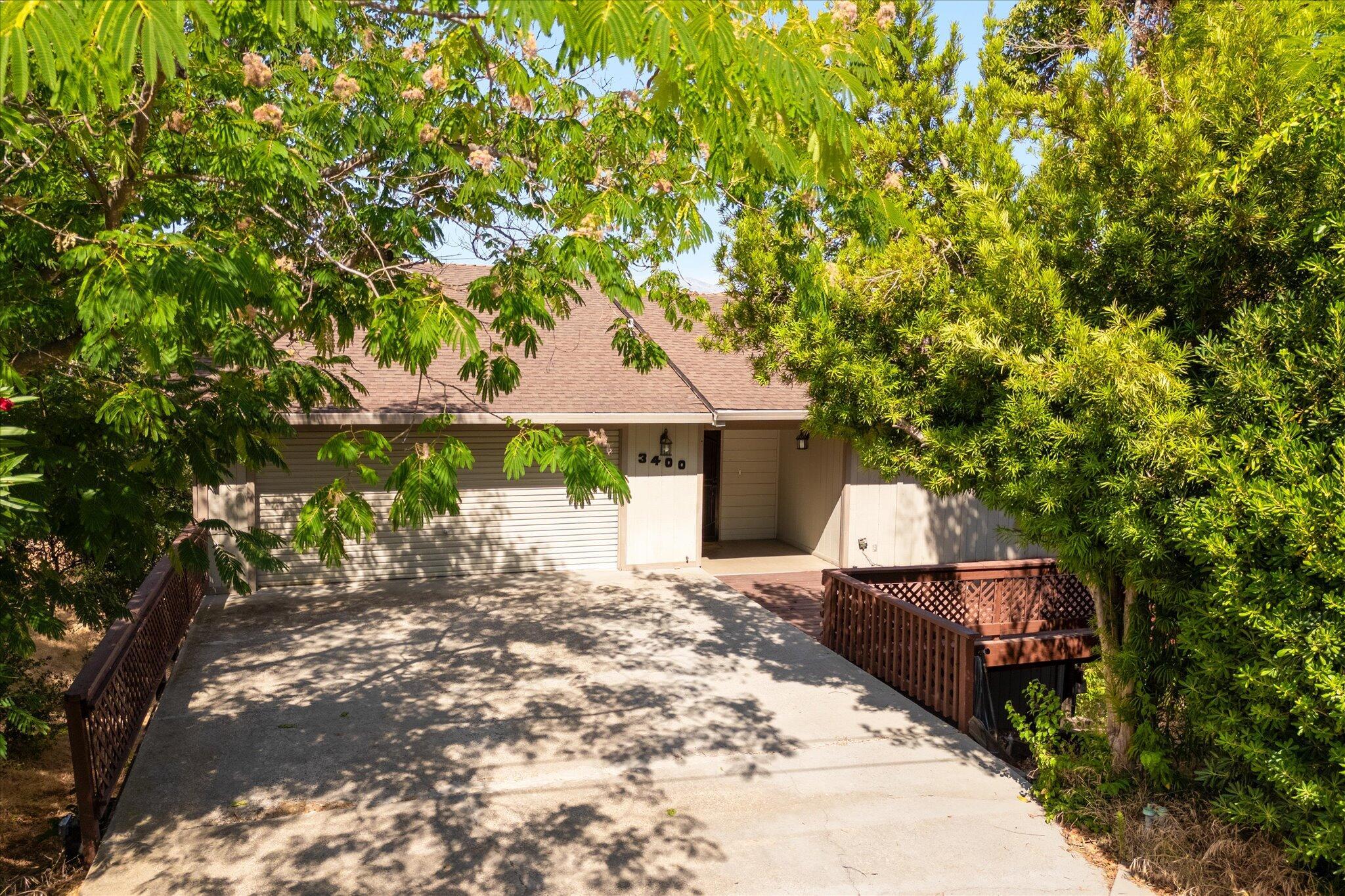 Property Photo:  3400 Hillcrest Street  CA 96001 