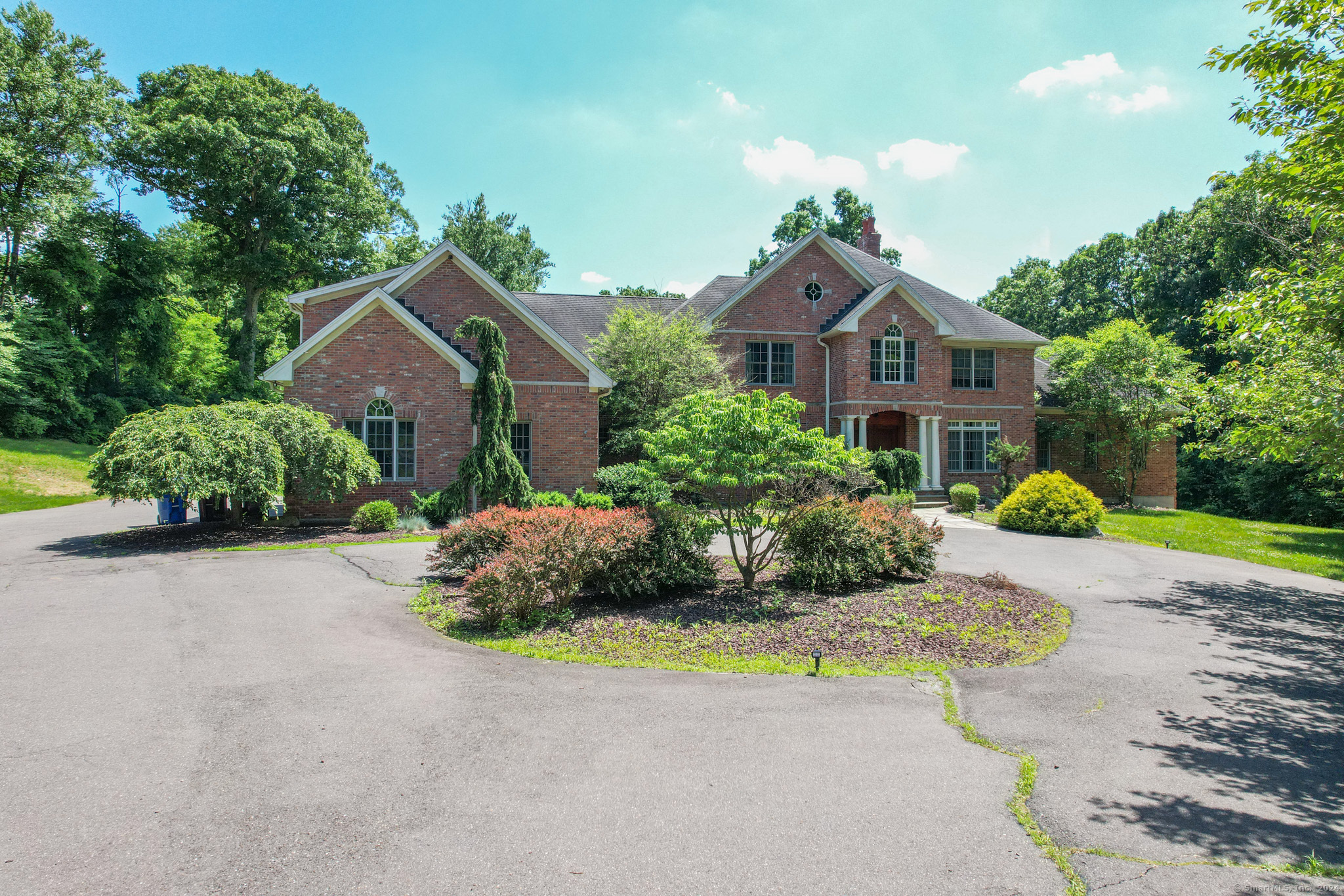 Property Photo: 215 Old Mountain Road CT 06032