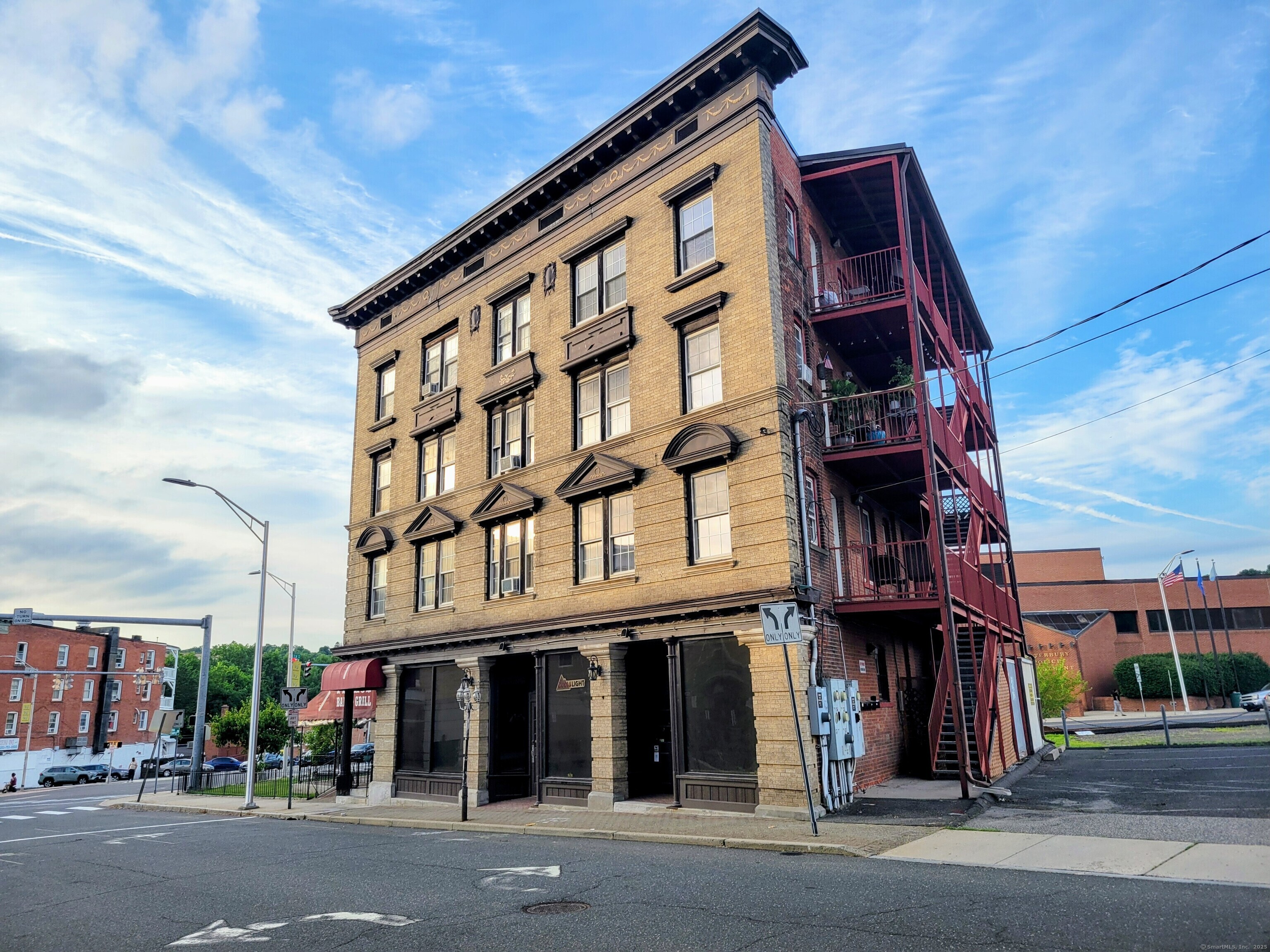 Property Photo: 234 East Main Street 2 CT 06762