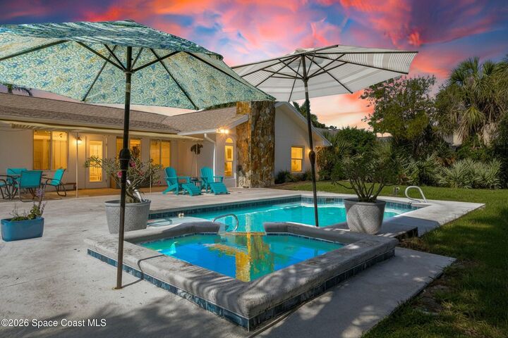 Property Photo: 450 Monaco Drive FL 32903