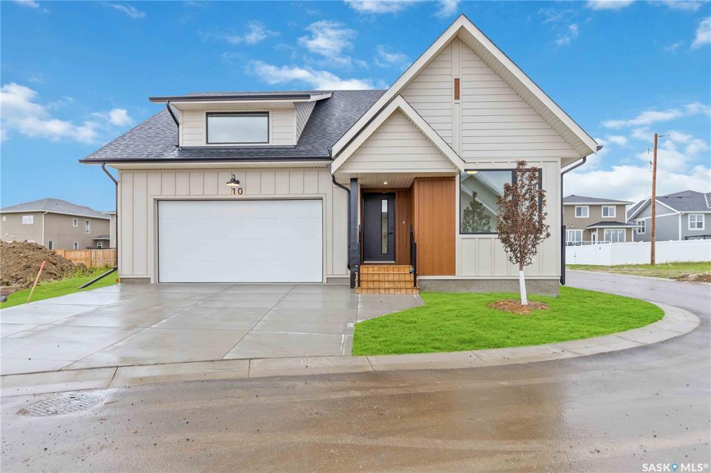 105 Hathway Crescent 10  Saskatoon SK S7V 0P5 photo