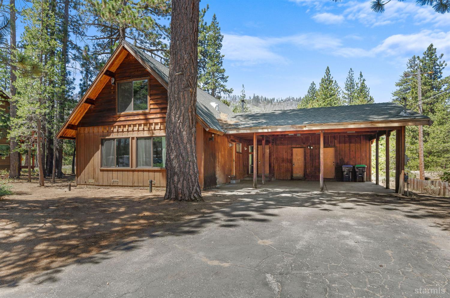 Property Photo:  2804 Saint Nick Way  CA 96150 
