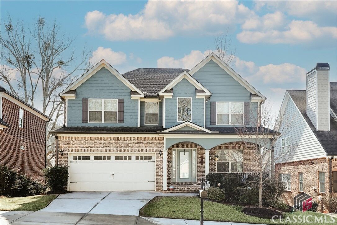 Property Photo:  189 Towns Walk Drive  GA 30606 