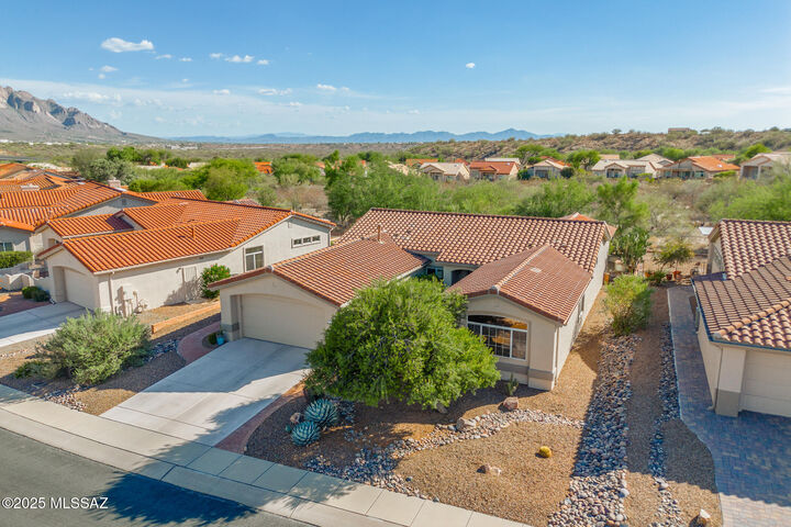 Property Photo:  13643 N Pima Spring Way  AZ 85755 
