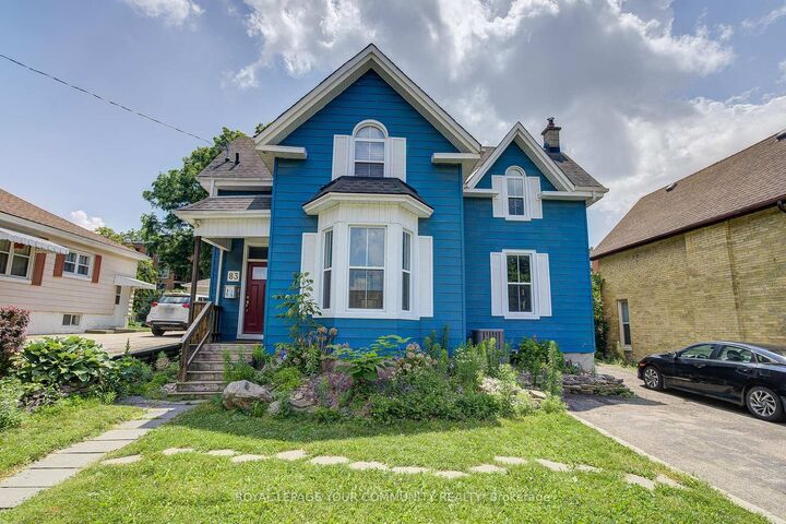 Property Photo:  83 Concession Street  ON N1R 2H2 