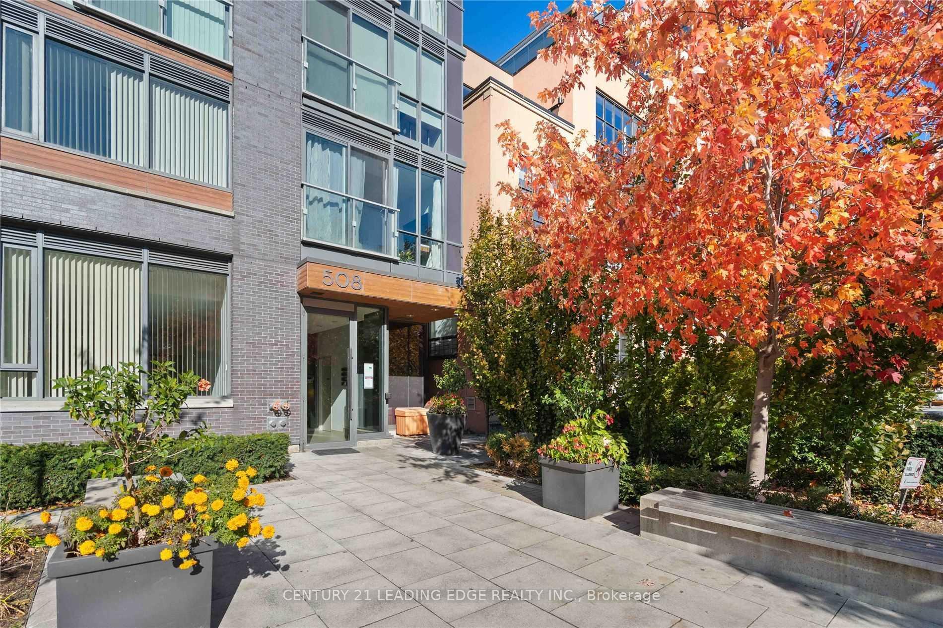Property Photo:  508 Wellington Street W 1002  ON M5V 0K8 