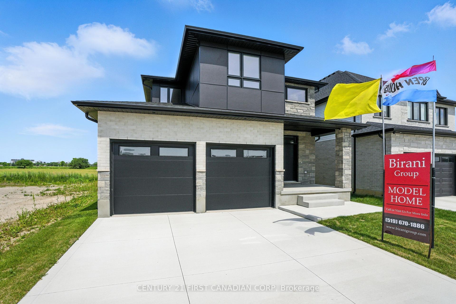 Property Photo: 3120 Gillespie Trail ON N6P 0L4
