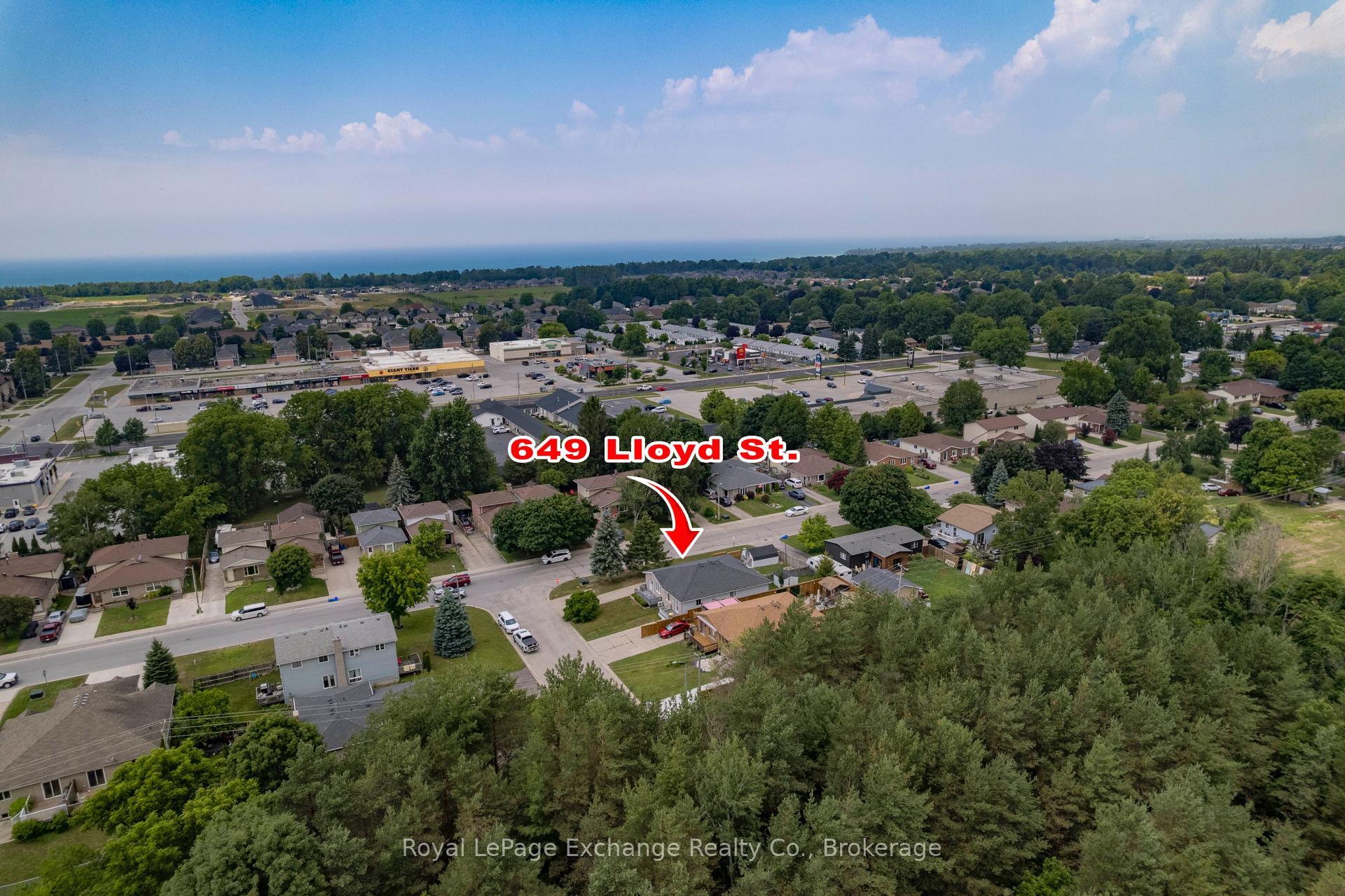 Property Photo: 649 Lloyd Street ON N0H 2C1