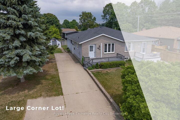 Property Photo:  649 Lloyd Street  ON N0H 2C1 