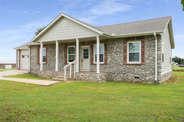 1720 S Chickasaw Avenue  Haskell OK 74436 photo