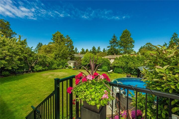 Property Photo:  3971 Cherrilee Cres  BC V8N 1R7 