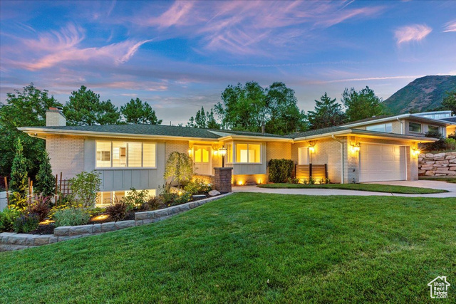 Property Photo: 1518 S Canterbury Dr UT 84108