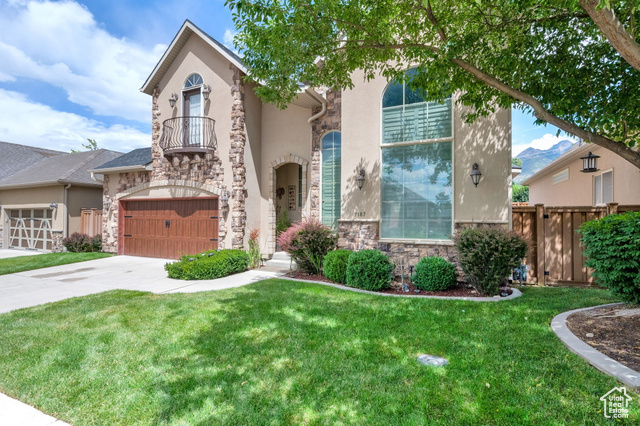 Property Photo: 7187 Villandrie Ln UT 84121