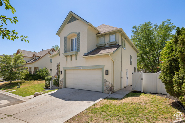 Property Photo: 3584 S Autumn Gate Ct UT 84044