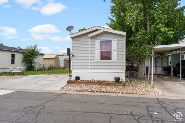Property Photo:  526 E 980 N 62  UT 84404 