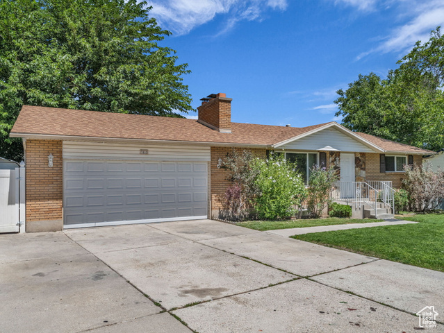 Property Photo: 3112 W 5685 S UT 84129
