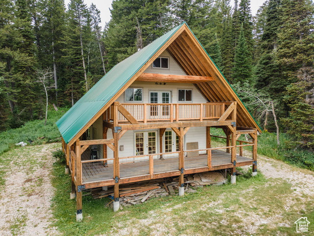 Property Photo: 48 Scare Canyon UT 84328