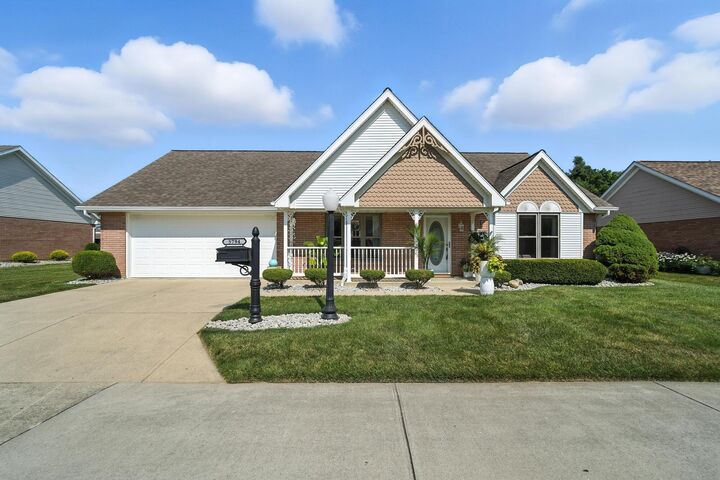 5794 Winfield Drive  Springfield OH 45503 photo