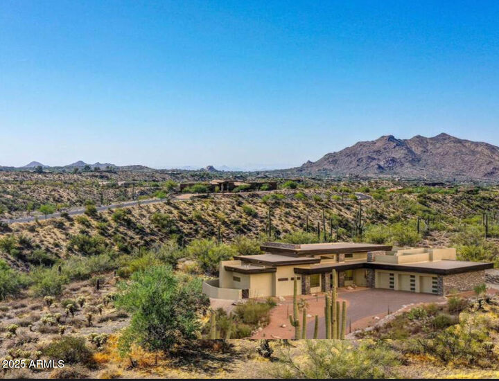 Property Photo: 8550 E Father Kino Trail NW AZ 85377
