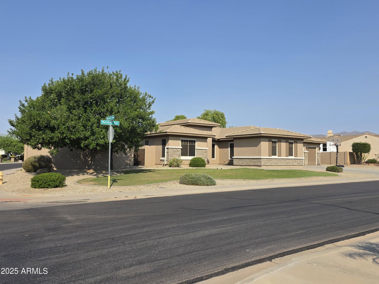 Property Photo:  18515 W Marshall Avenue  AZ 85340 