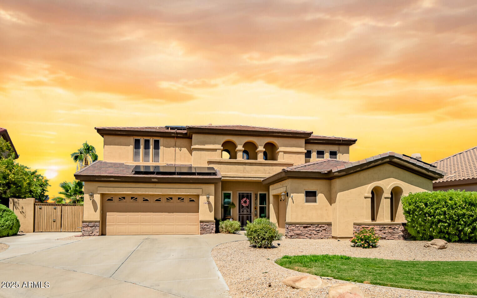 Property Photo: 14586 W Columbus Avenue AZ 85395