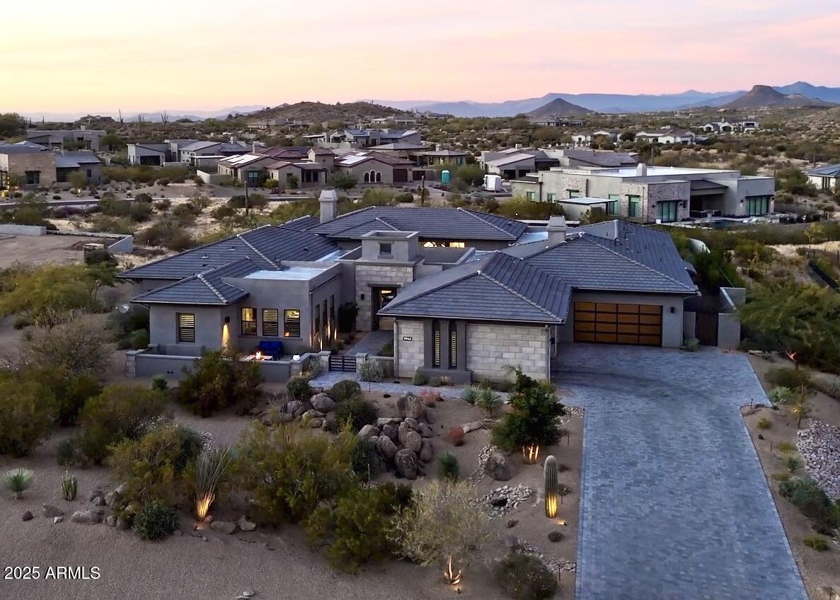 11946 E Cavedale Drive  Scottsdale AZ 85262 photo