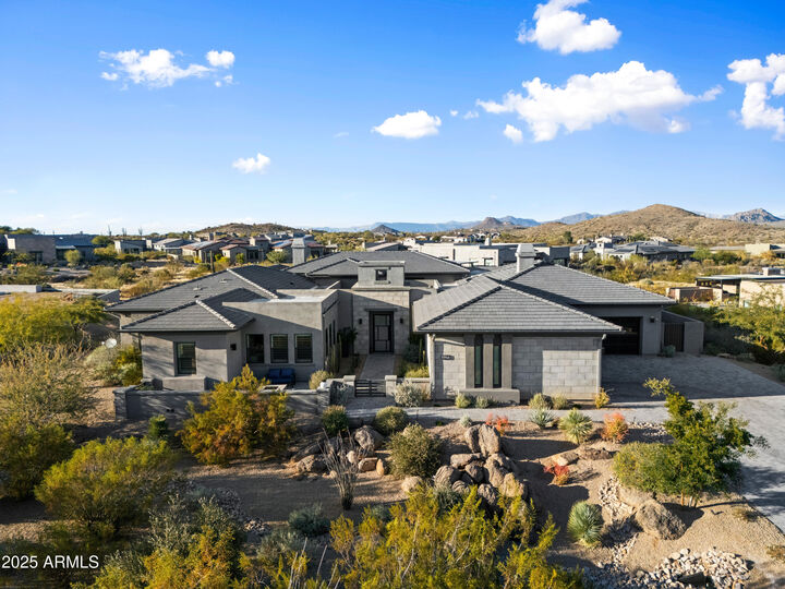 11946 E Cavedale Drive  Scottsdale AZ 85262 photo