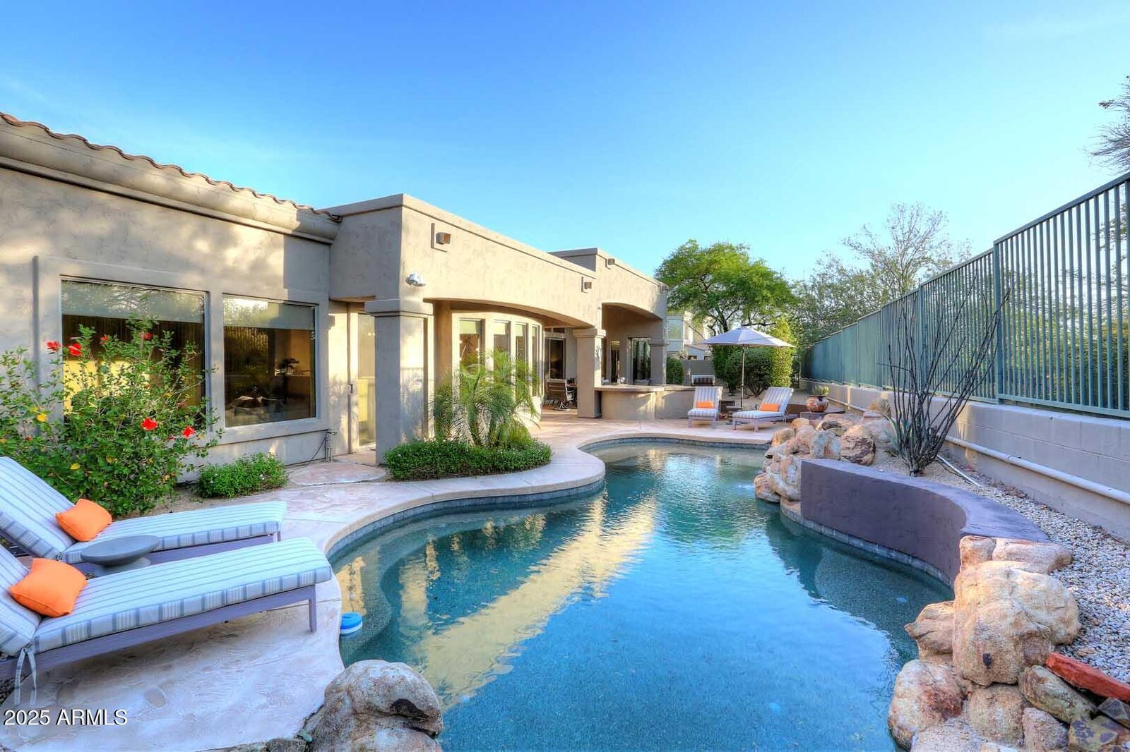 Property Photo: 22448 N 77th Way AZ 85255