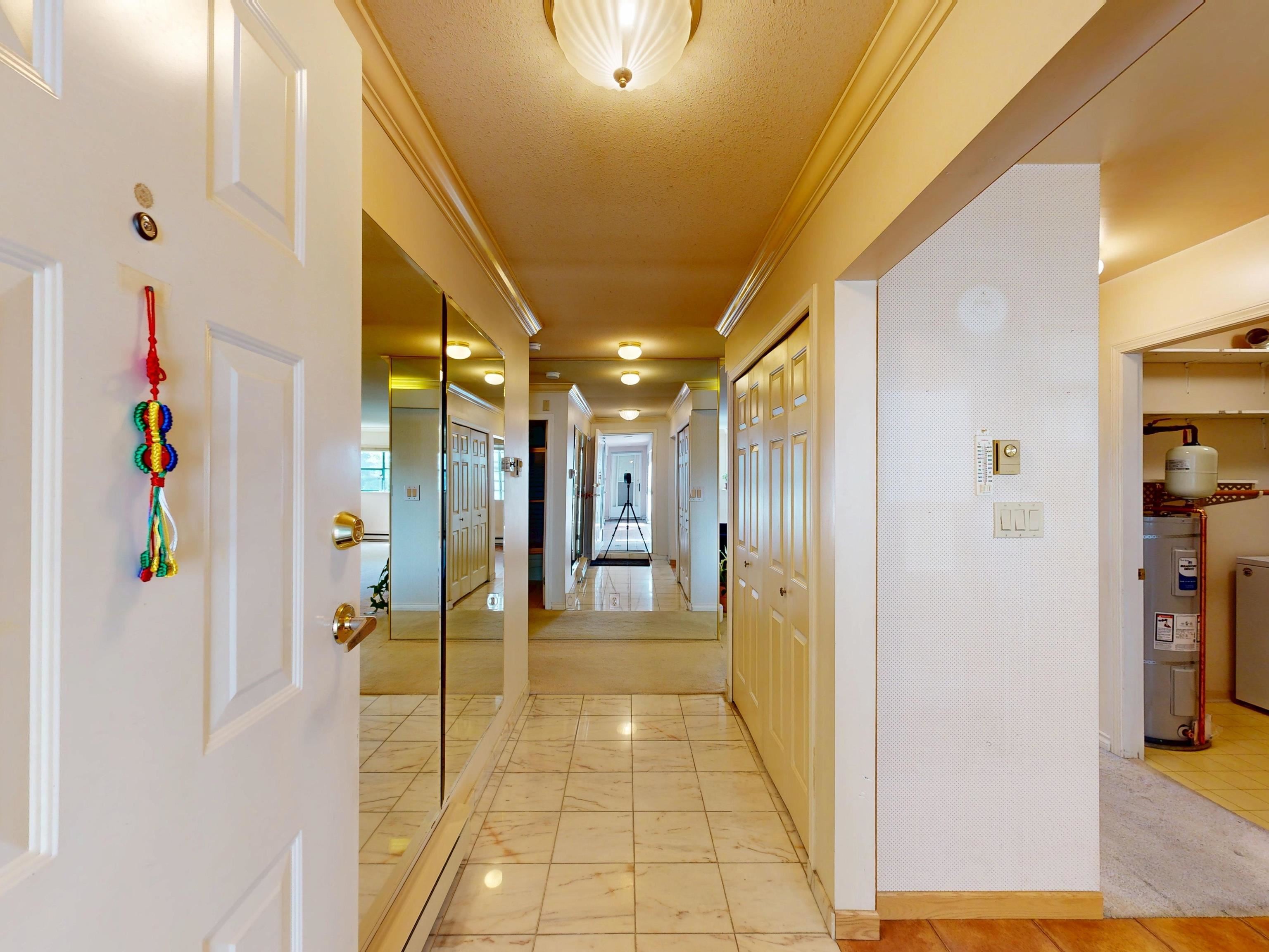 Property Photo: 5550 14B Avenue 101 BC V4M 2G6
