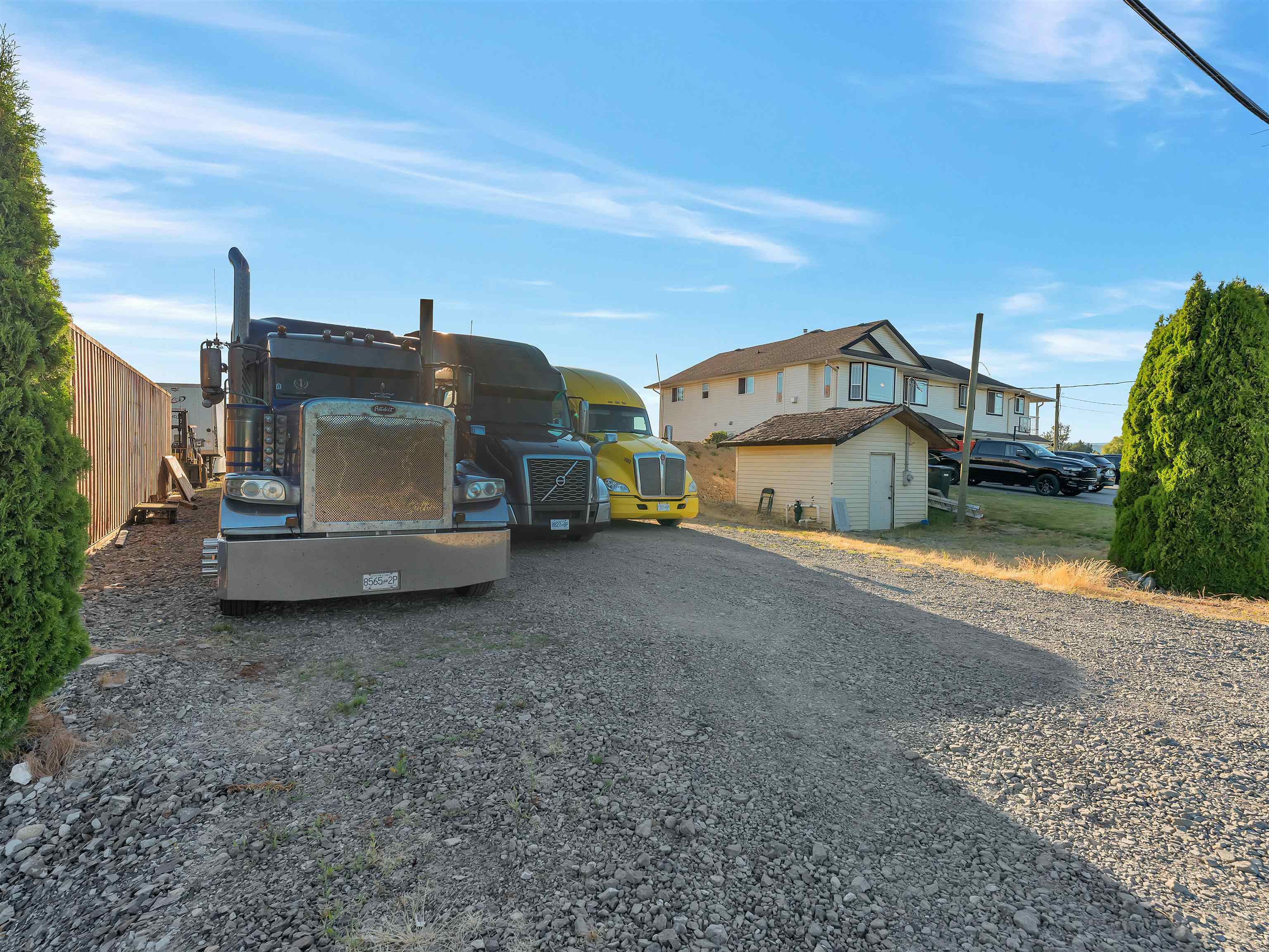 Property Photo: 5411 Gladwin Road BC V4X 1X8