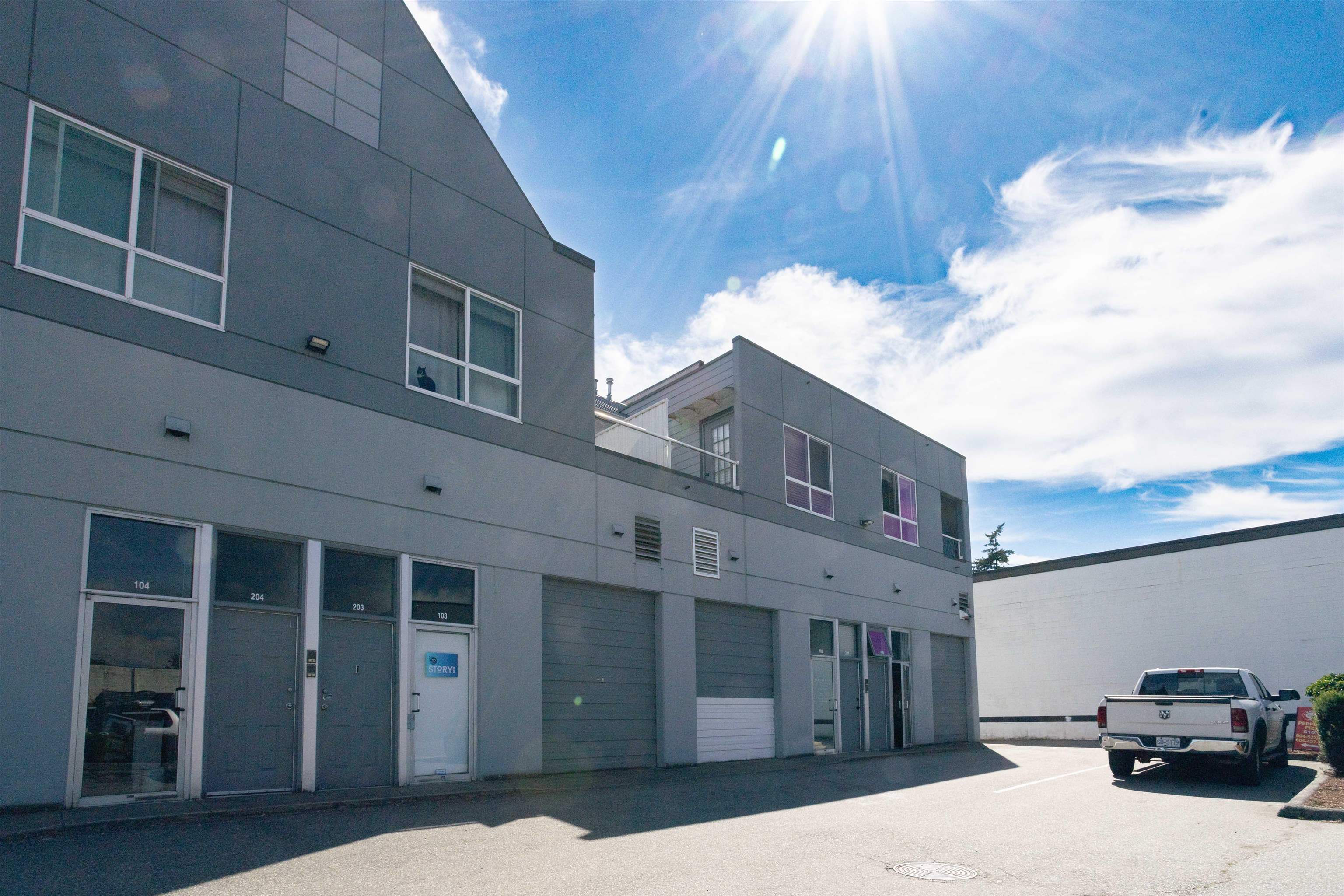 Property Photo: 19897 56 Avenue 201 BC V3A 3Y1