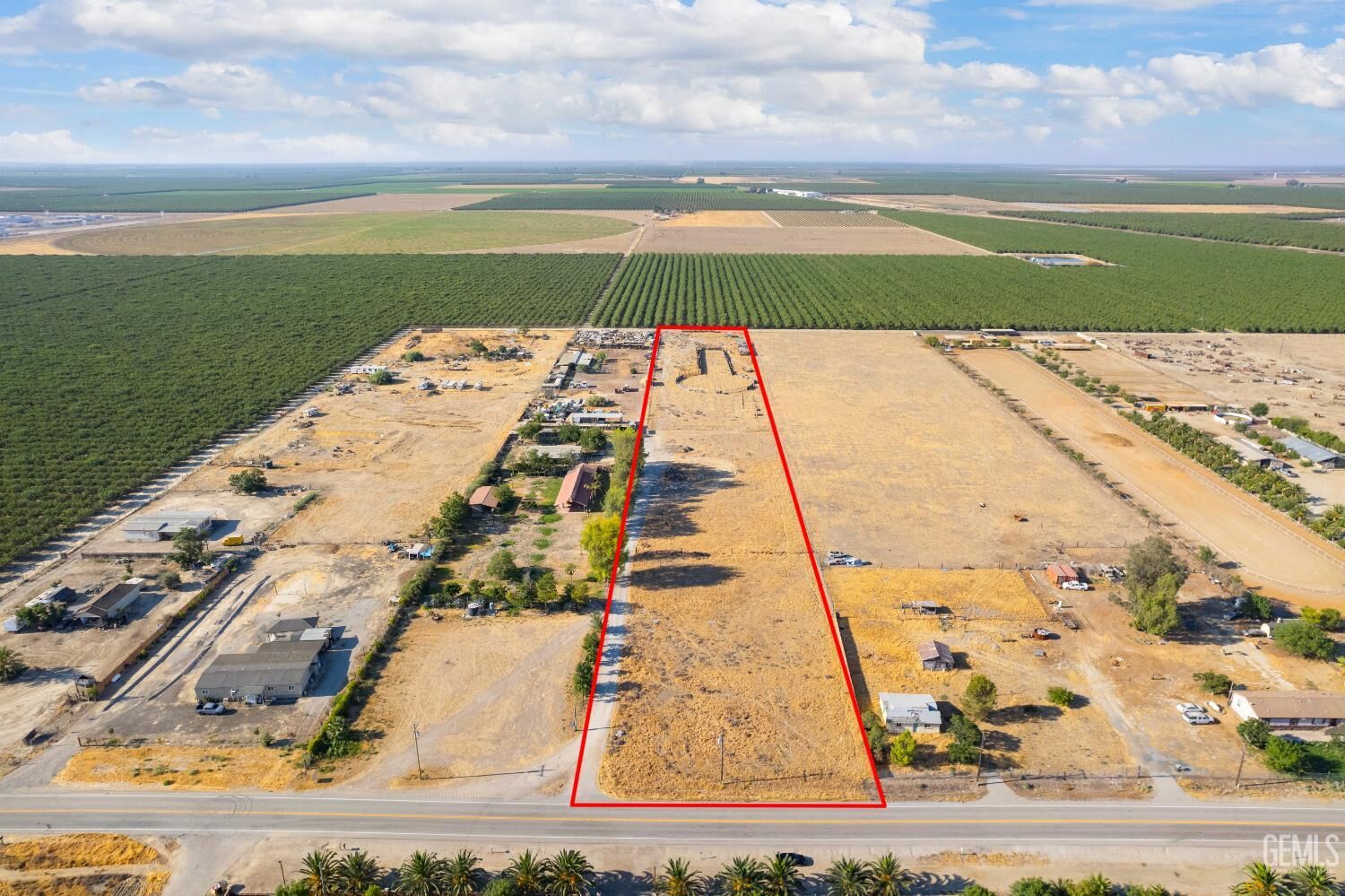 Property Photo:  0 Cecil Ave  CA 93215 