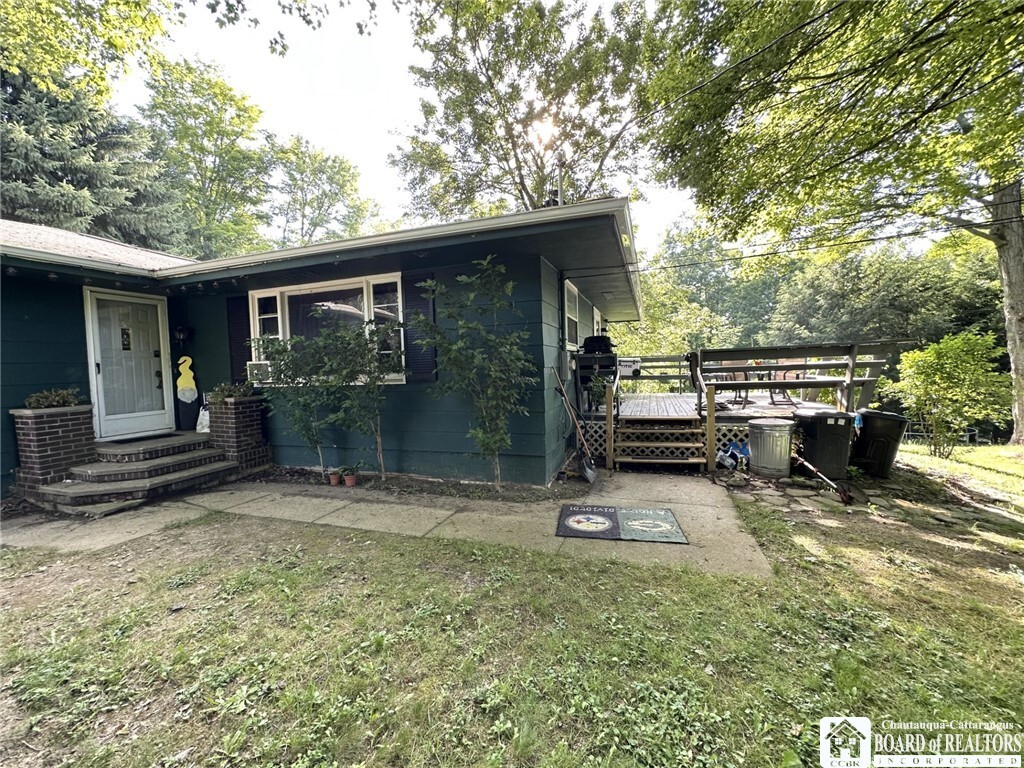 Property Photo: 8515 Route 60 NY 14718