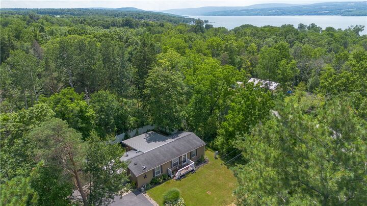 Property Photo: 4553 Grove Street NY 14424