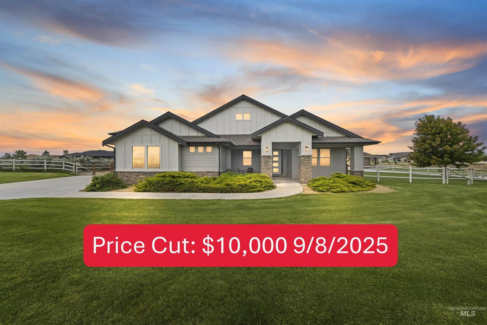 Property Photo:  24421 Tombstone Ridge Ct  ID 83644 