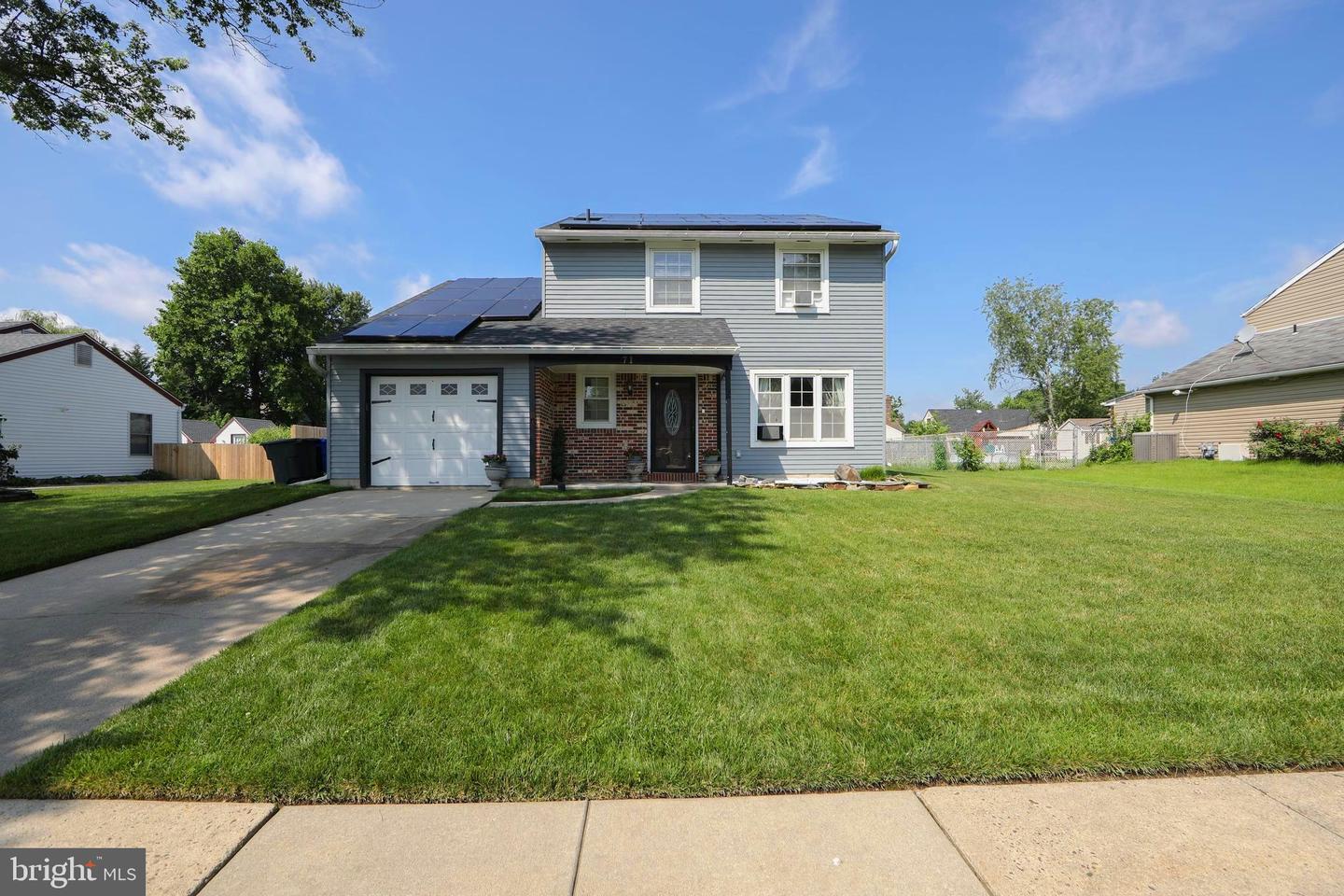 Property Photo: 71 Dover Road NJ 08060