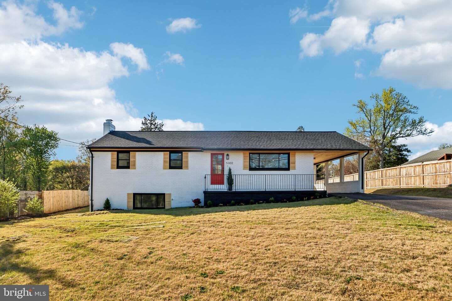 Property Photo: 5302 Old Mill Road VA 22309