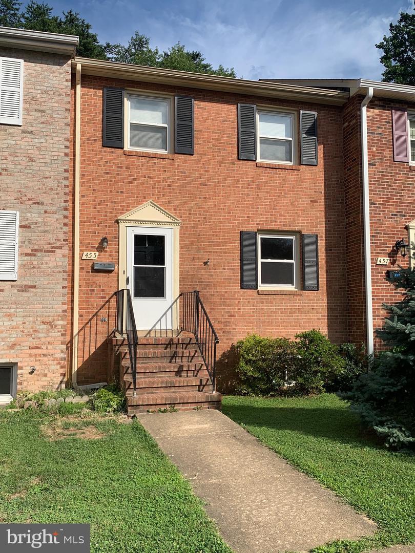 455 Ridgemore Street  Fredericksburg VA 22405 photo