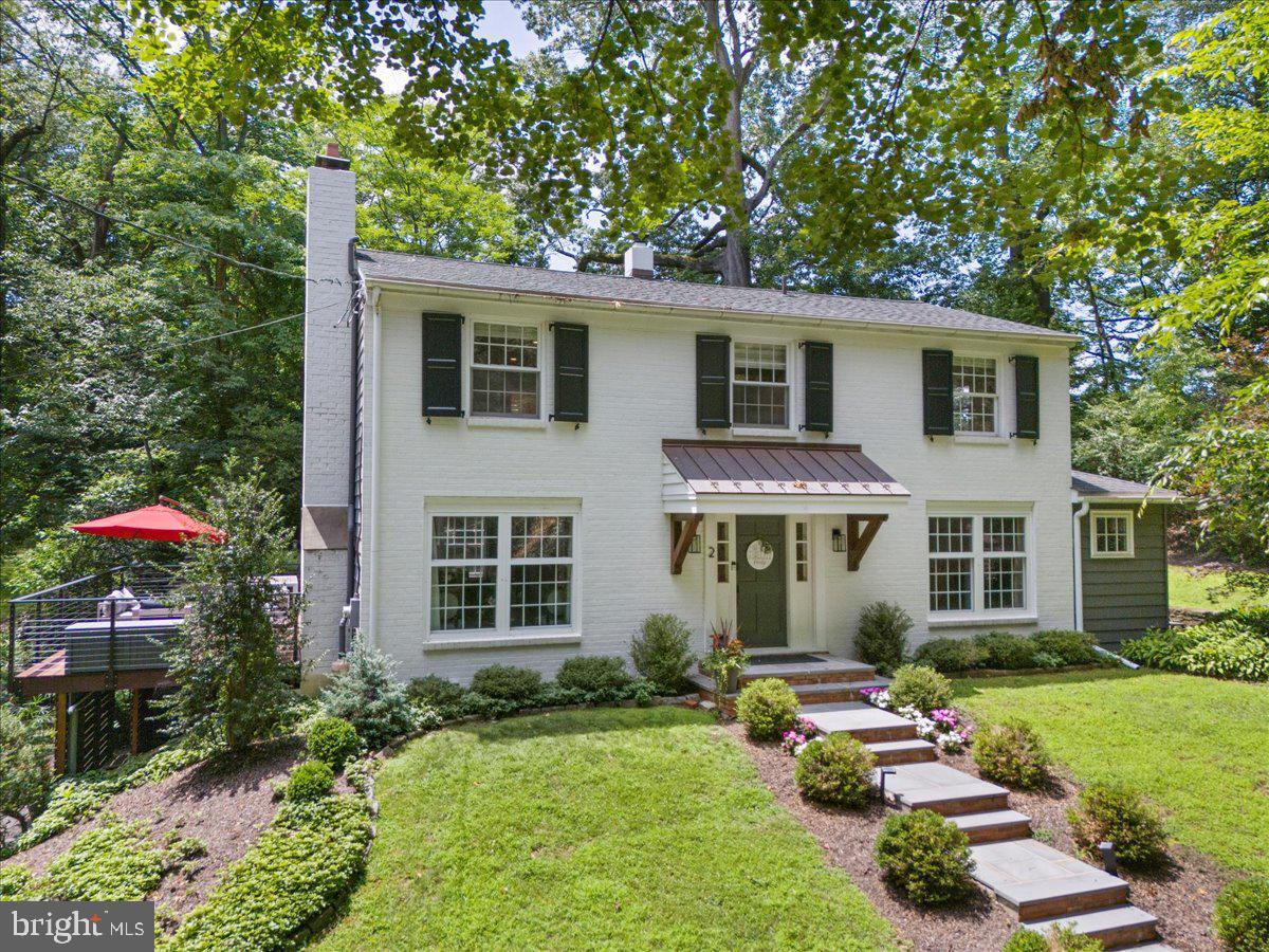 Property Photo: 2 Caryl Lane PA 19118