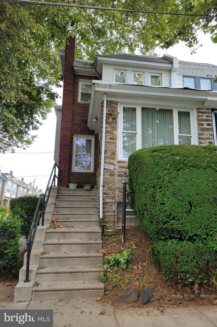 Property Photo: 1521 67th Avenue PA 19126